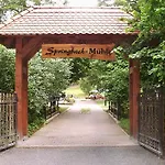 Hotel Springbach-muehle 3*