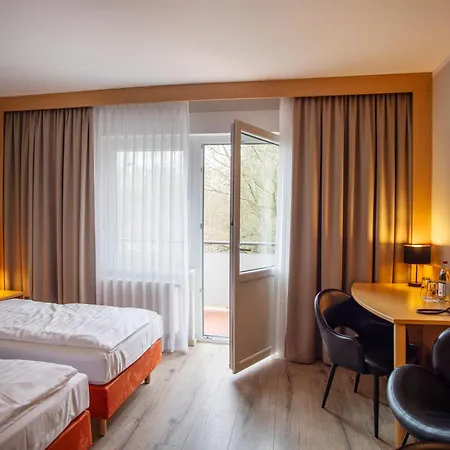 Springbach-muhle Hotel 3*