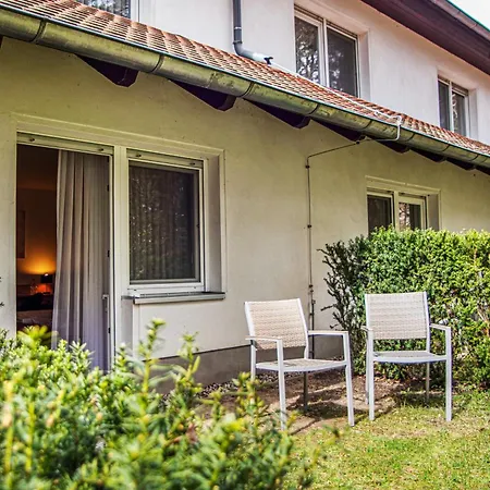 فندق Springbach-muehle Belzig