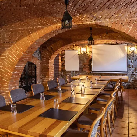 Springbach-muehle فندق Belzig