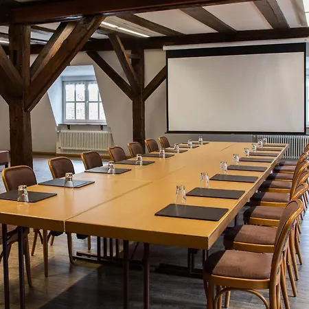 فندق Springbach-muehle Belzig