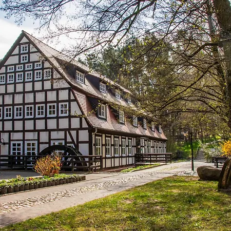 Springbach-muhle Belzig