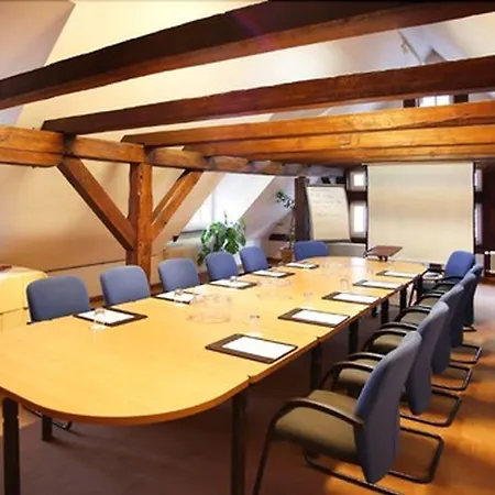 Springbach-muhle Hotel Belzig