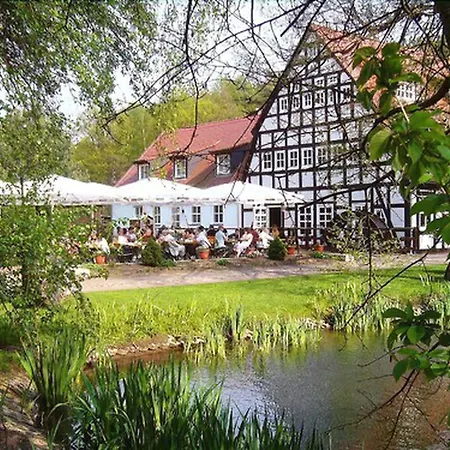 Springbach-muhle Belzig