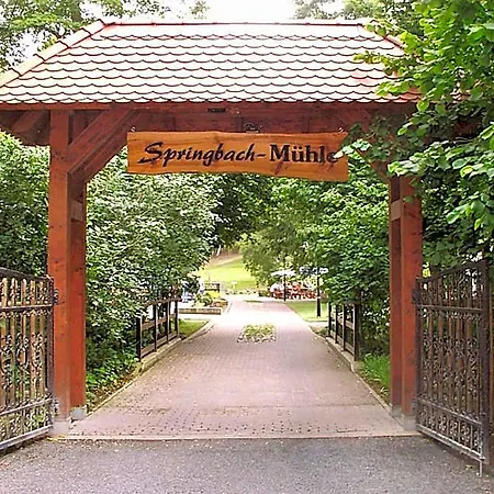 Springbach-muehle Hotel