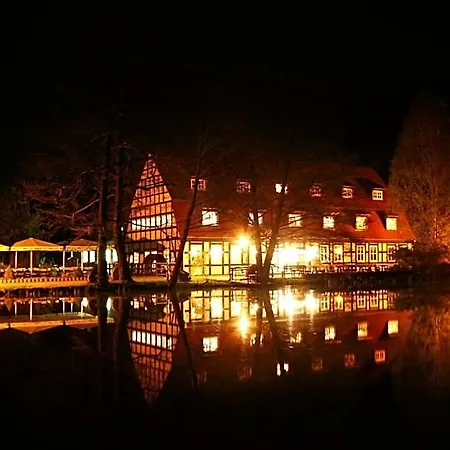 Springbach-muehle Hotel