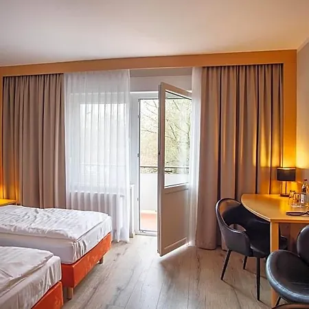 Springbach-muehle Hotel