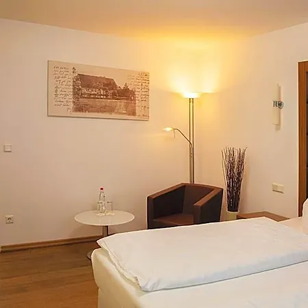 Springbach-muehle Hotel 3*
