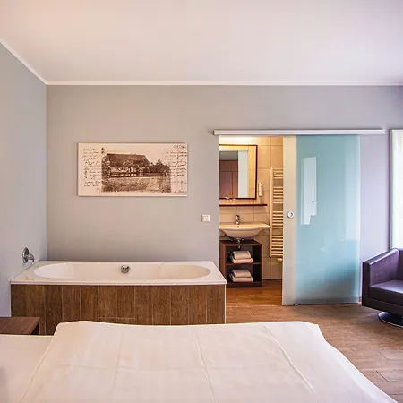 Hotel Springbach-muhle