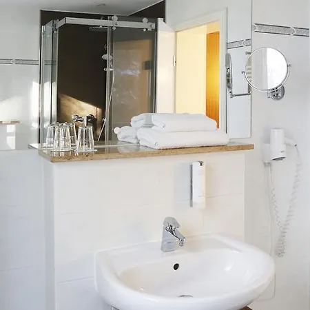 Springbach-muhle Hotel Belzig