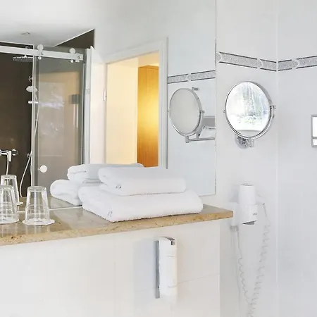 Hotel Springbach-muhle Belzig