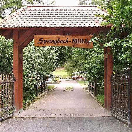 Hotel Springbach-mühle 3*