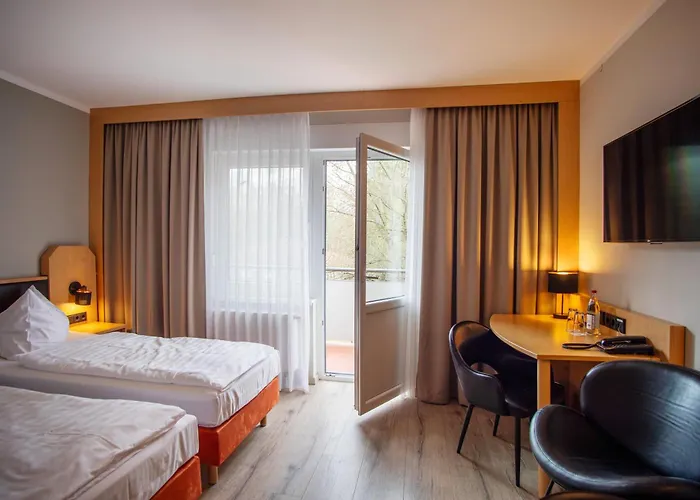 Springbach-muehle Szálloda 3*