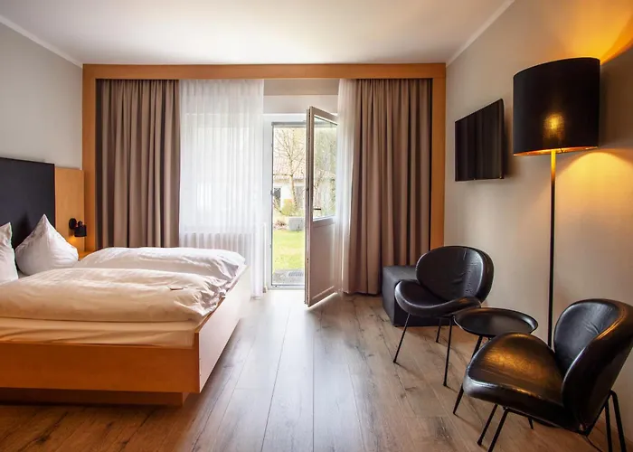 Szálloda Springbach-muehle