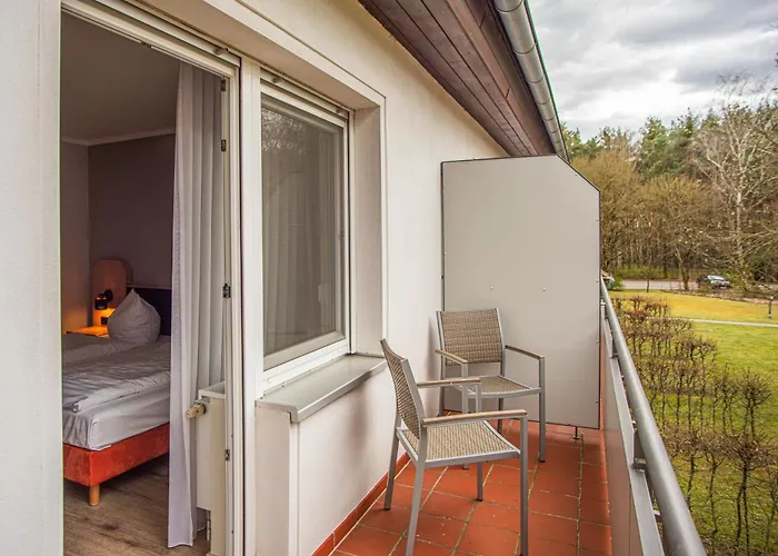 Springbach-muehle Hotel Belzig