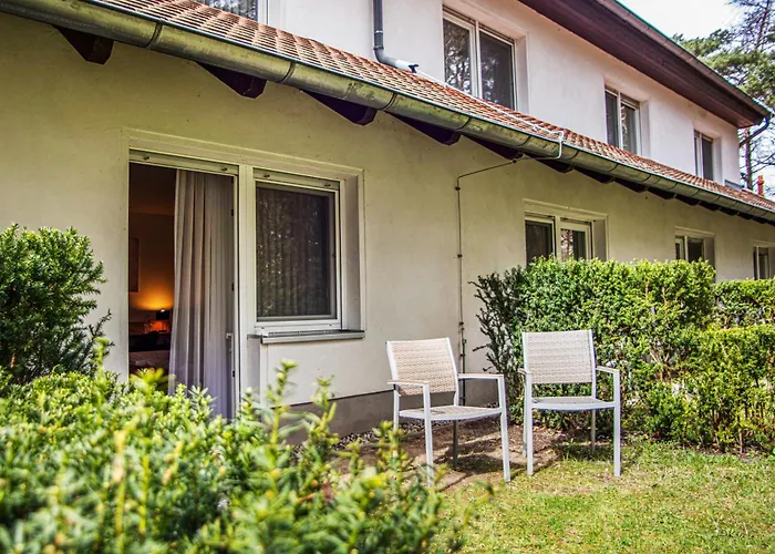 Szálloda Springbach-muehle Belzig