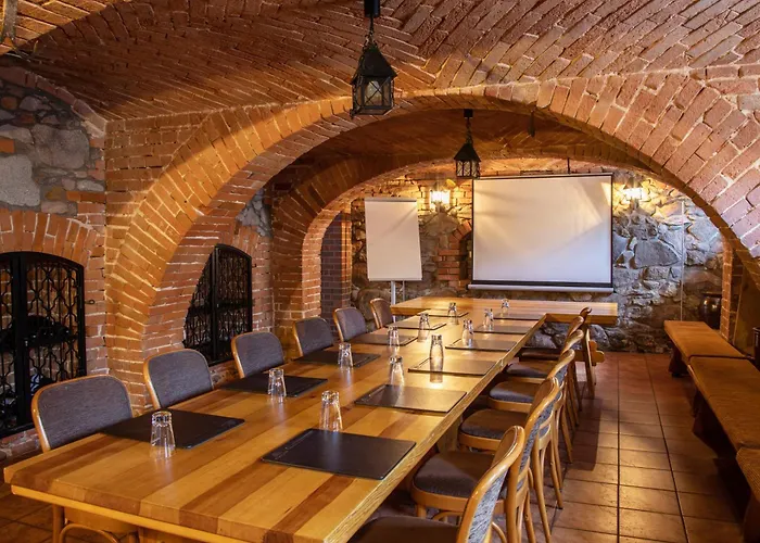 Springbach-muehle Szálloda Belzig