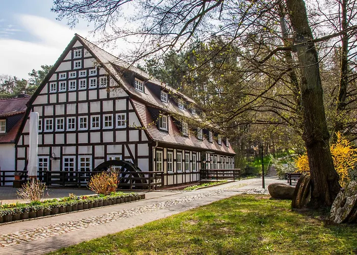 Springbach-muehle Belzig