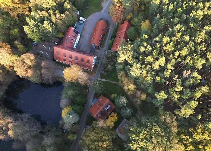 Springbach-muehle 3* Belzig