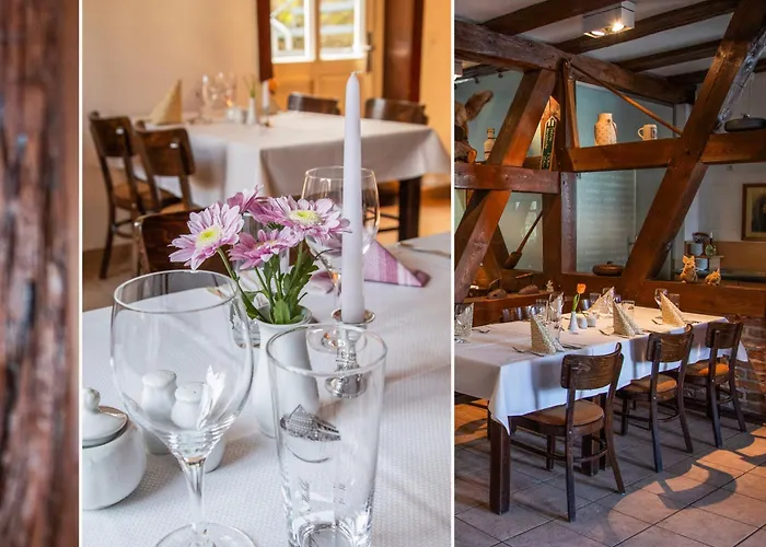 Springbach-muehle Szálloda 3*