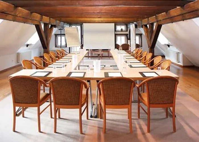 Hotel Springbach-muehle Belzig