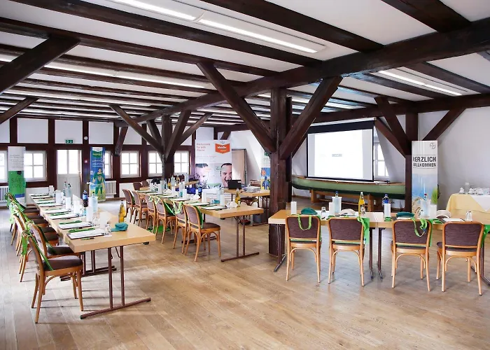 Springbach-muehle Szálloda 3*