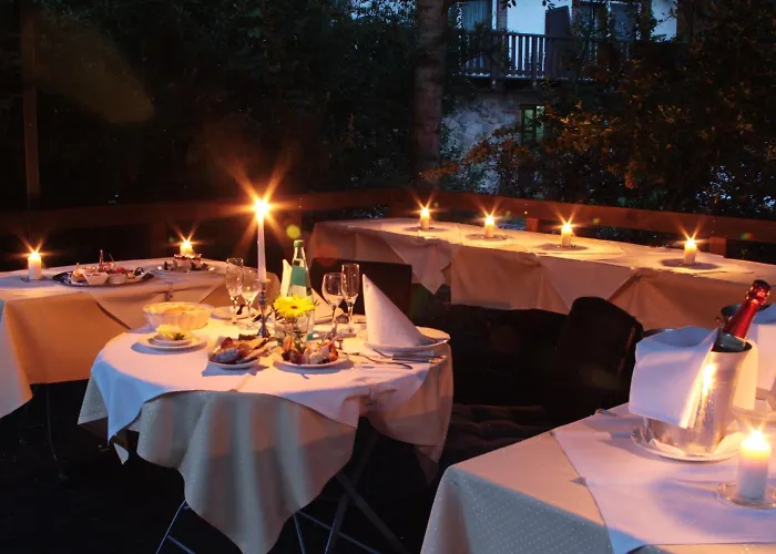 Springbach-muehle Szálloda 3*