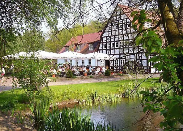 Springbach-muehle Belzig