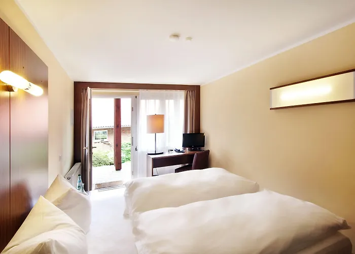 Szálloda Springbach-muehle Belzig