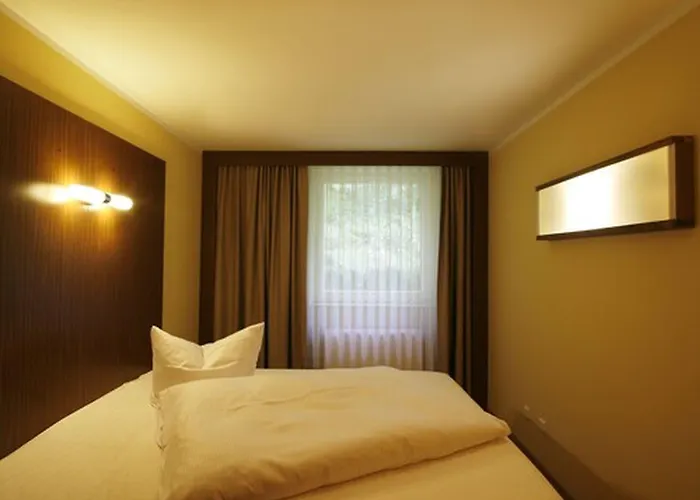 Hotel Springbach-muehle Belzig