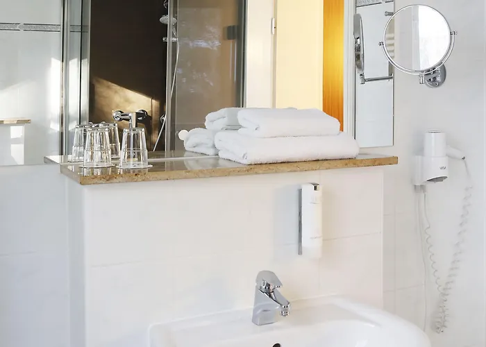 Springbach-muehle Hotel