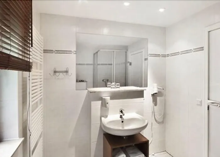 Hotel Springbach-muehle Belzig