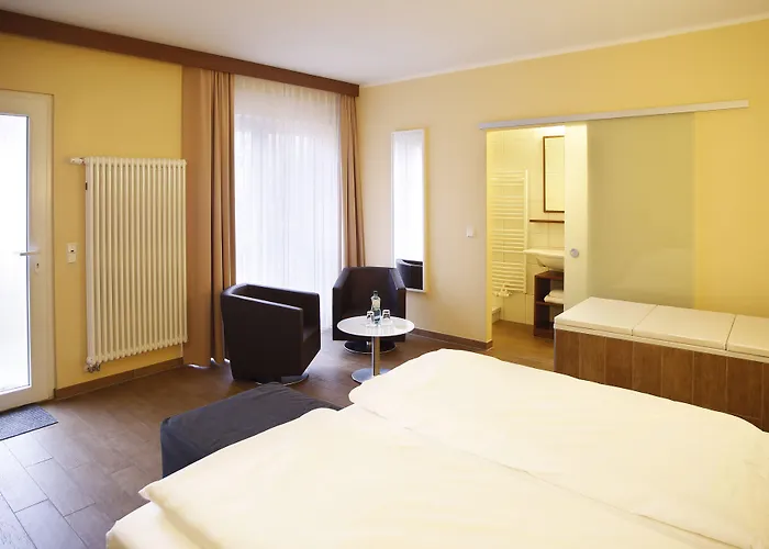 Springbach-muehle Szálloda 3*